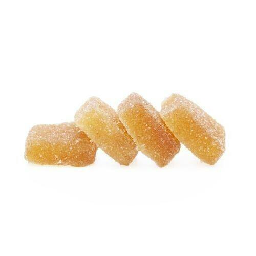 Craft Sour Peach Gummies | Gummies | 4pk | 2.5mg/ea
