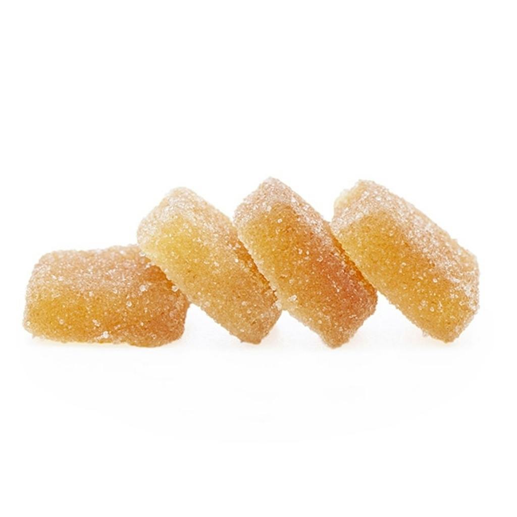 Craft Sour Peach Soft Chews | 4pk | 2.5mg/ea