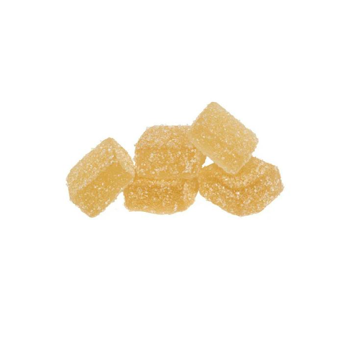 Pineapple Passion Soft Chews | Gummies | 5pk | 2mg/ea