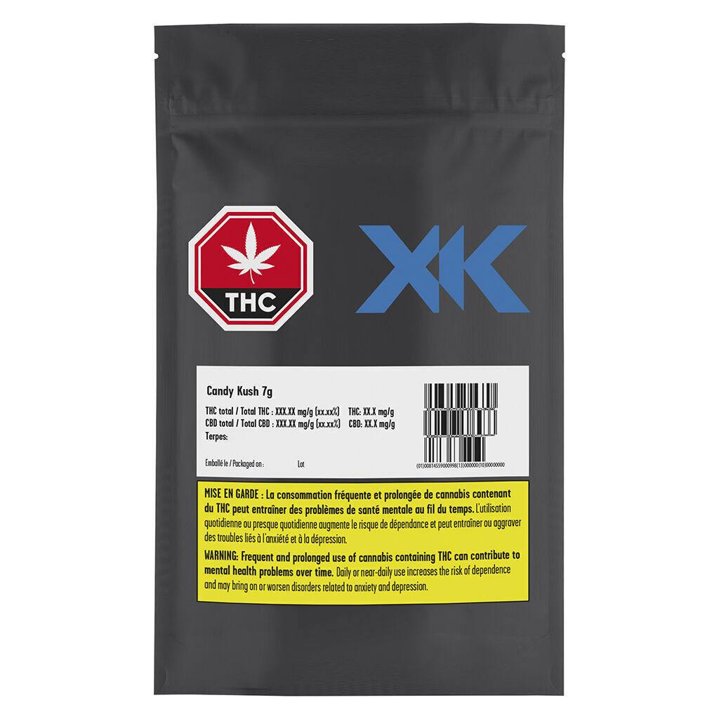 Candy Kush | Big Buds | 7g