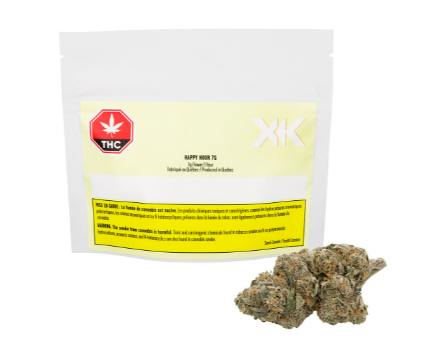 Happy Hour Sativa | Big Buds | 7g