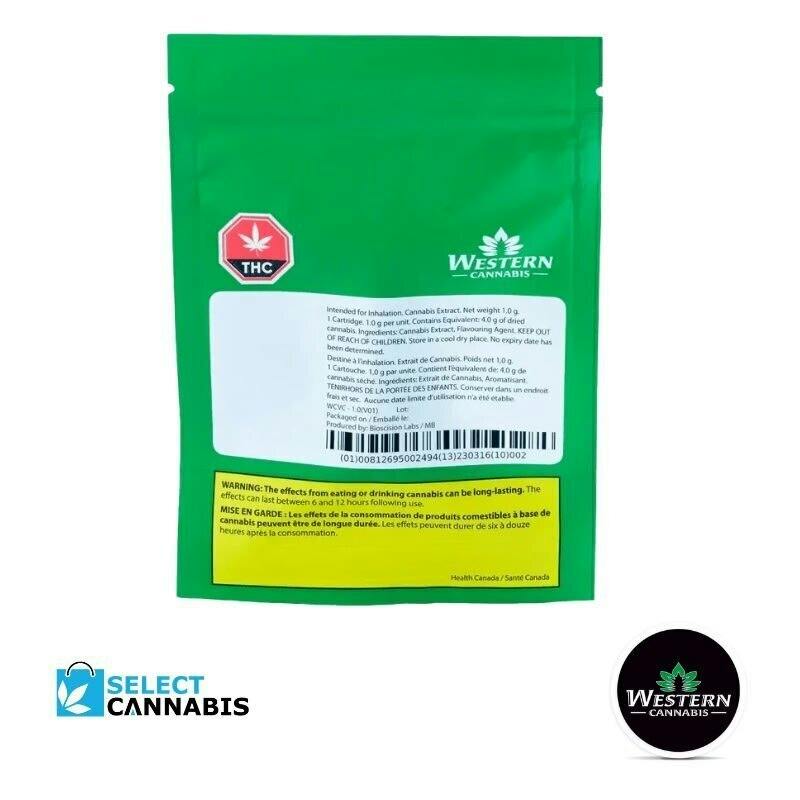 Matanuska Thunder Fuck | Solvent | Shatter | 1g