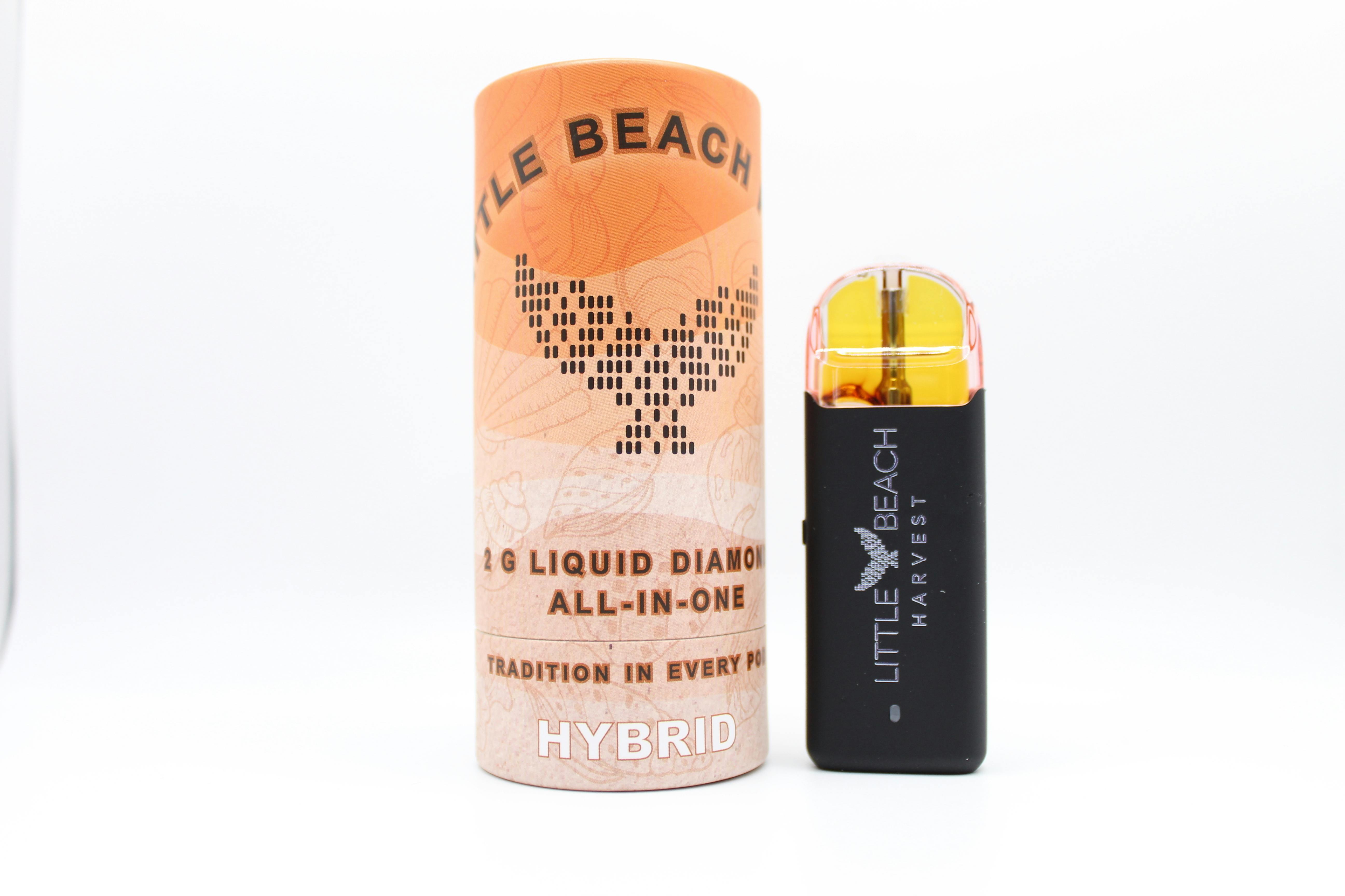 Lemonatti | Disposable | 2g