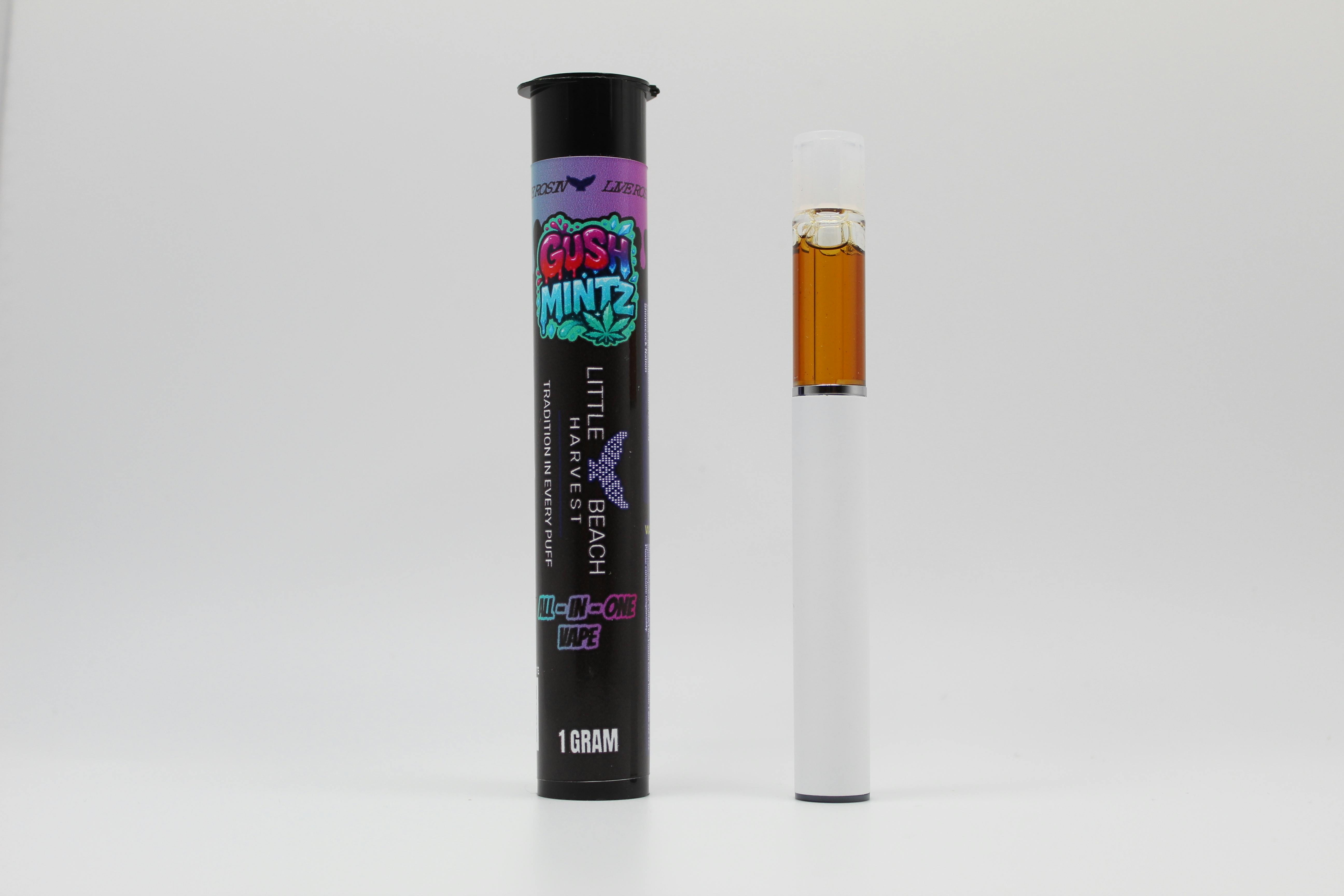 Gush Mintz | Disposable | 1g