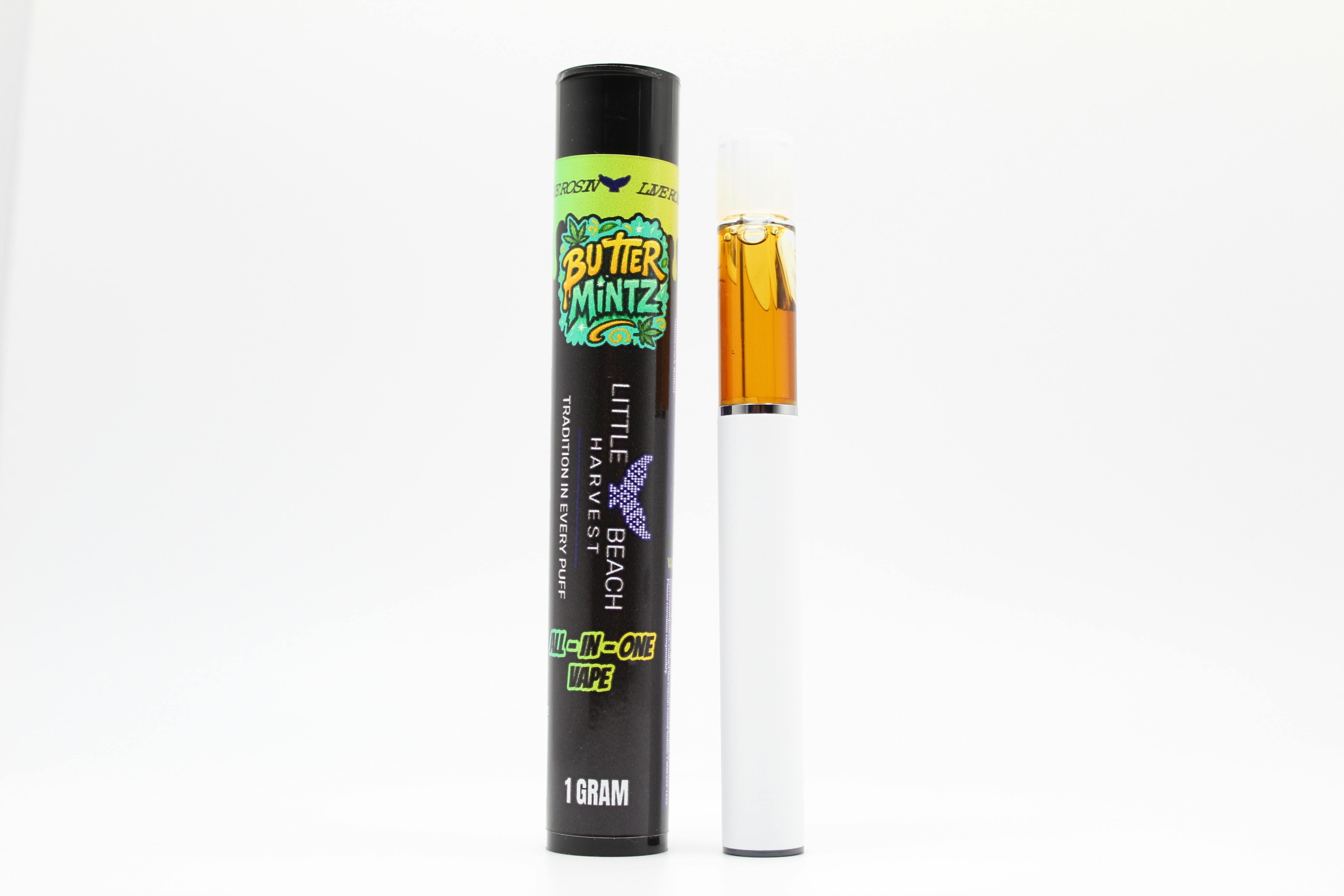 butter mintz | Disposable | 1g