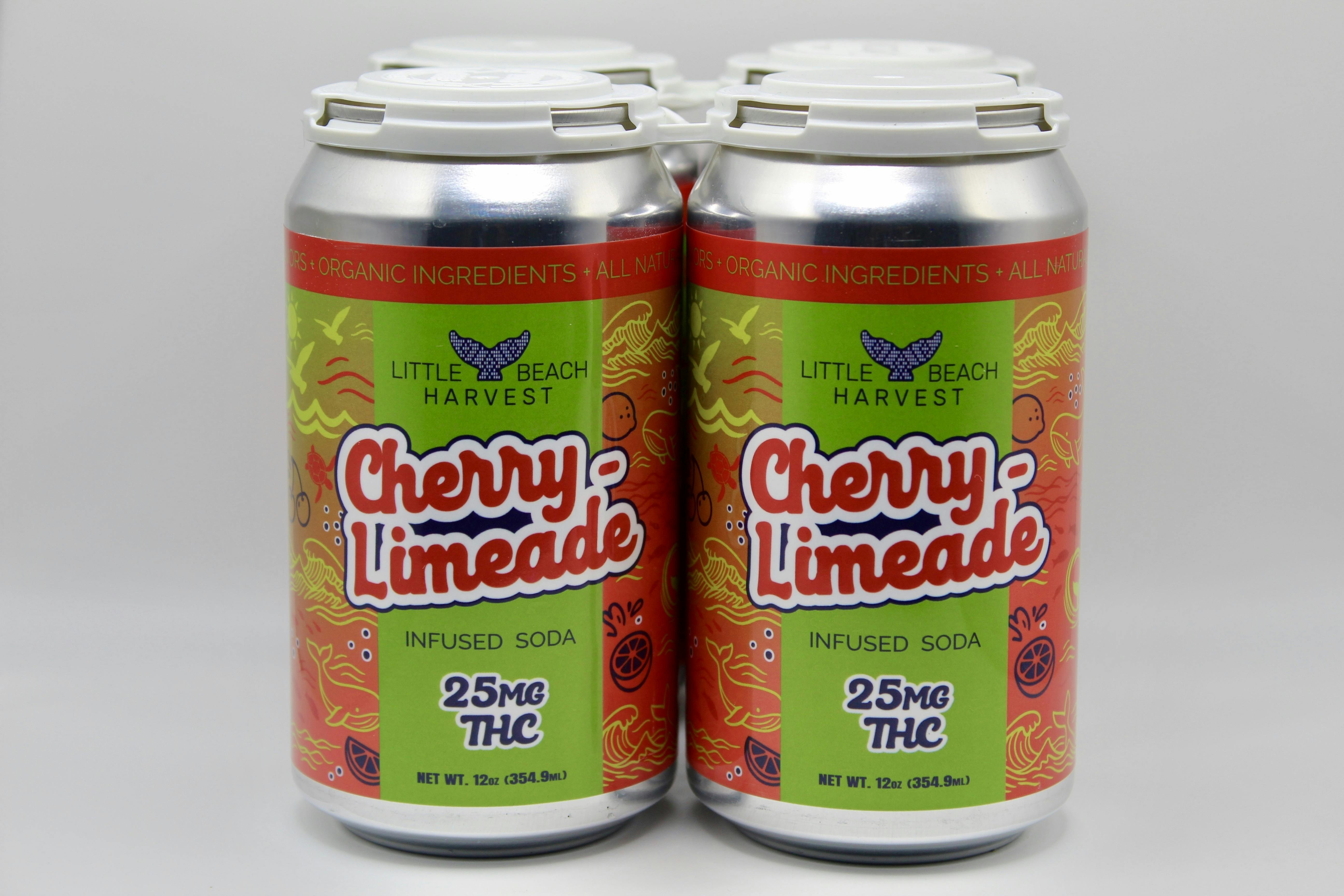 Cherry Limeade Carbonated