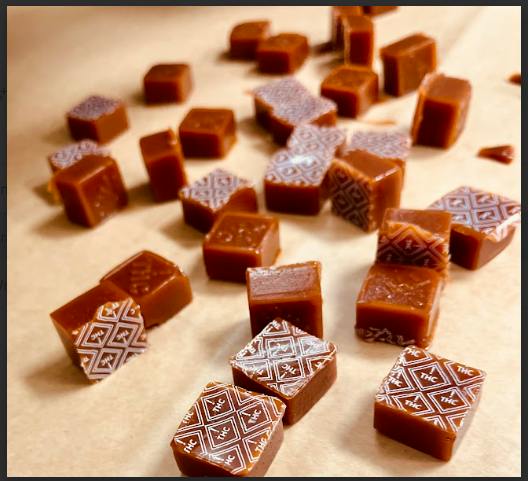 Salted Honey Caramel | 100mg/ea
