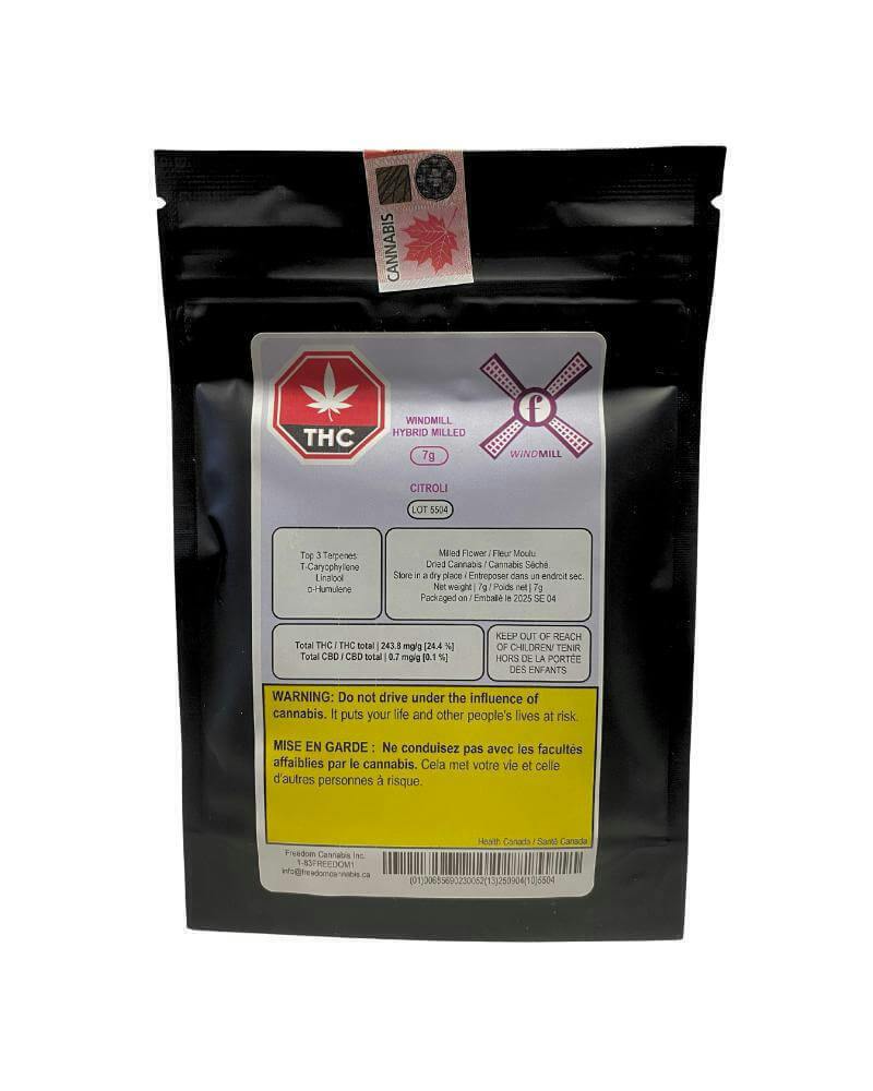 Rotating Cultivar | Ground | 7g
