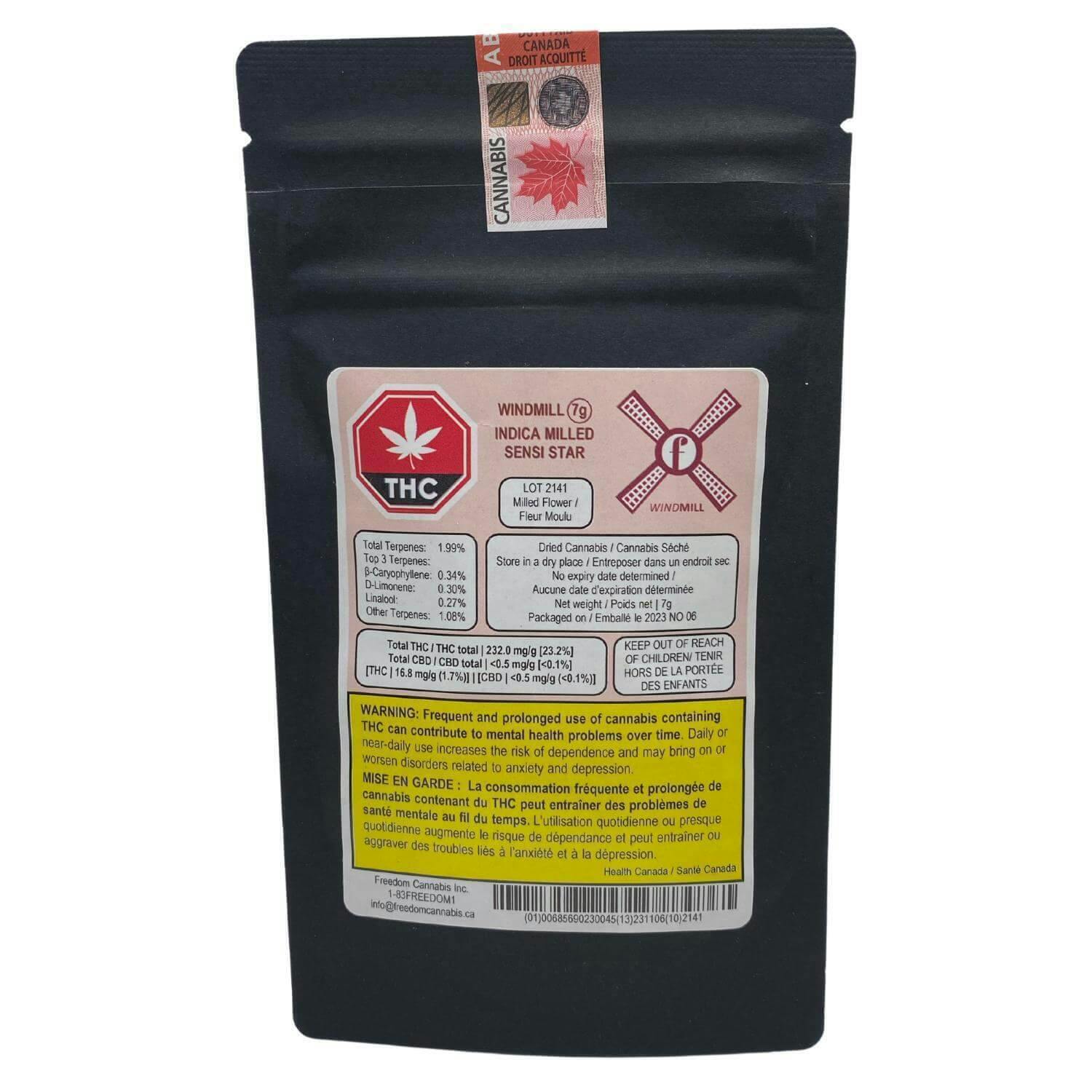 Indica | Ground | 7g