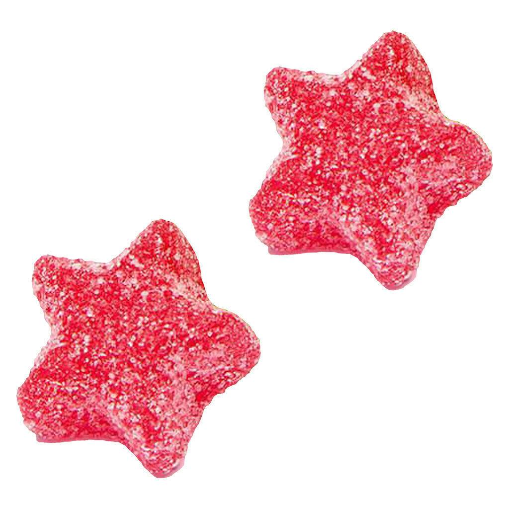 Cherry Jam Super Sour Blasters Soft Chews | Gummies | 2pk | 5mg/ea