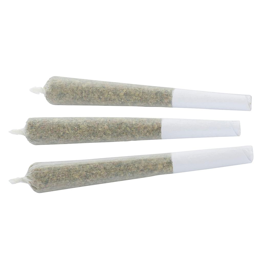 Pink Bubba | Infused Minis | 0.5g | 3pk