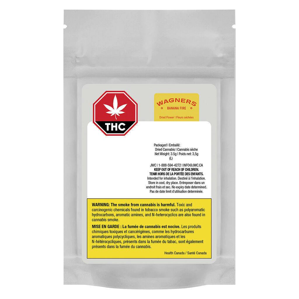 Banana Fire | Big Buds | 3.5g