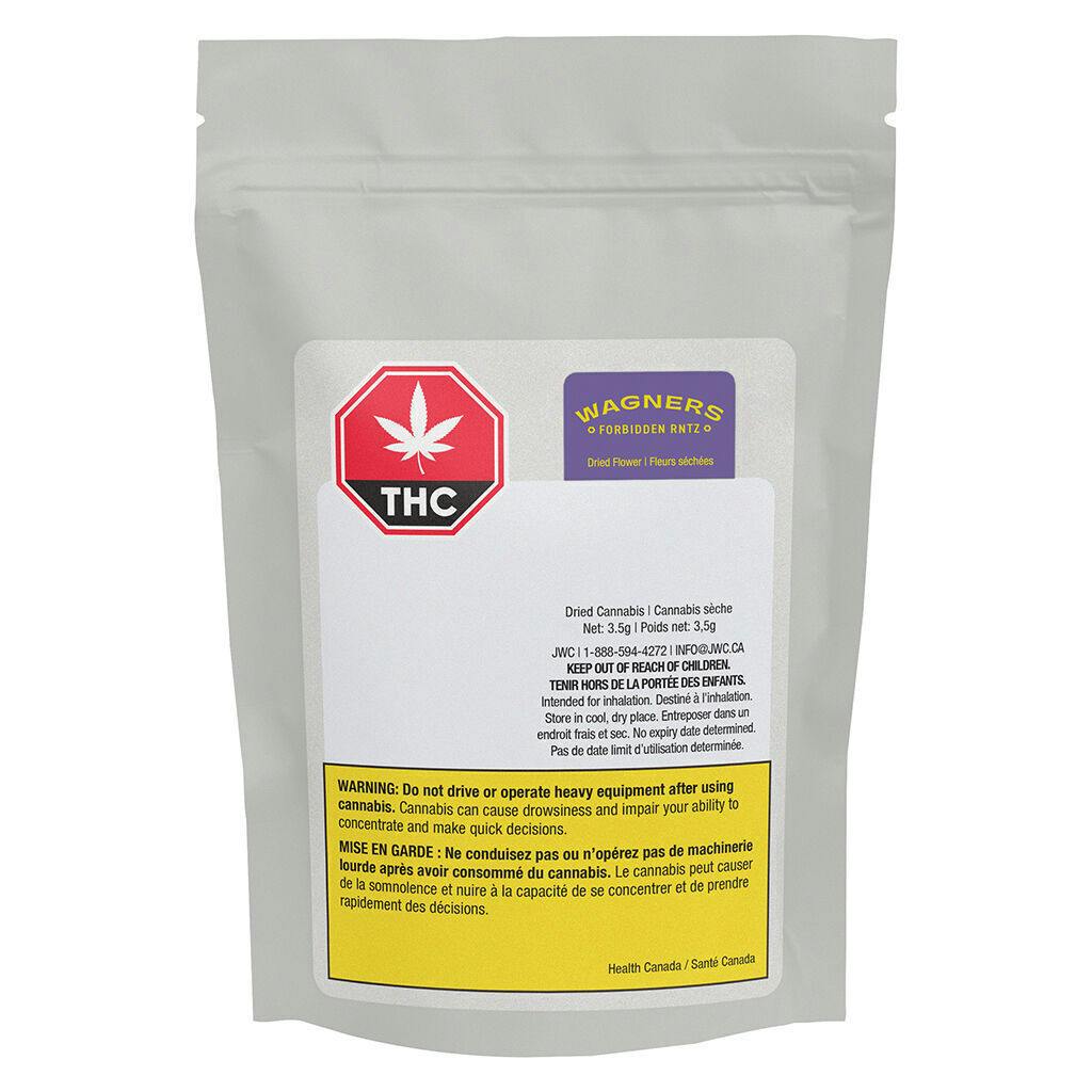 Forbidden RNTZ | Big Buds | 3.5g