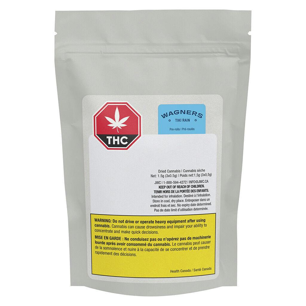 Tiki Rain | Joints | 0.5g | 3pk