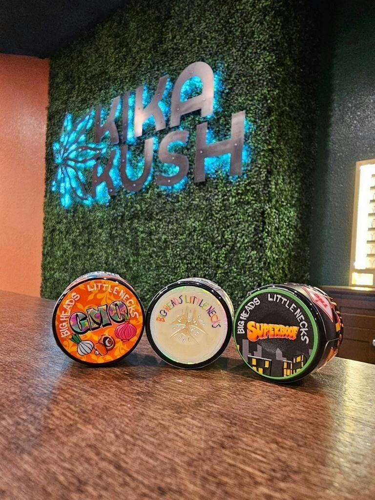 spritzer | Solventless | Rosin | 1g