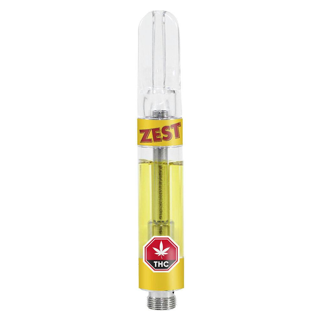 Pomegranate Kush | Cartridge | 1g