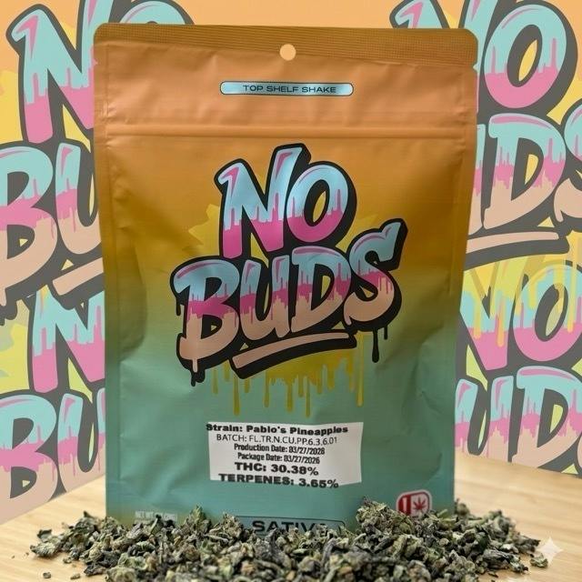Strawberry Runtz | Ground | 28g by No Buds