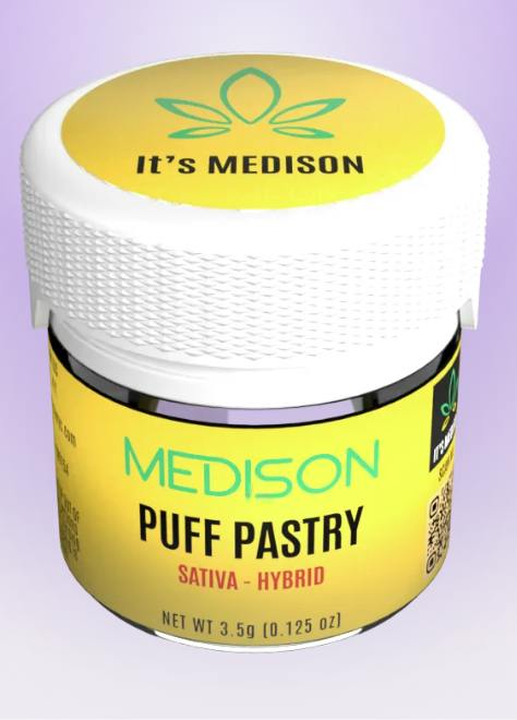 Puff Pastry | Big Buds | 3.5g