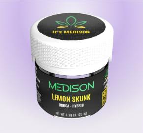 Lemon Skunk | Big Buds | 3.5g