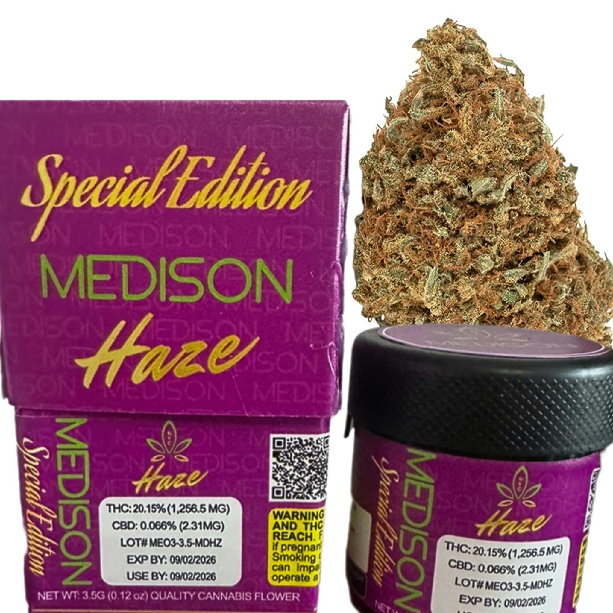 Haze | Big Buds | 3.5g