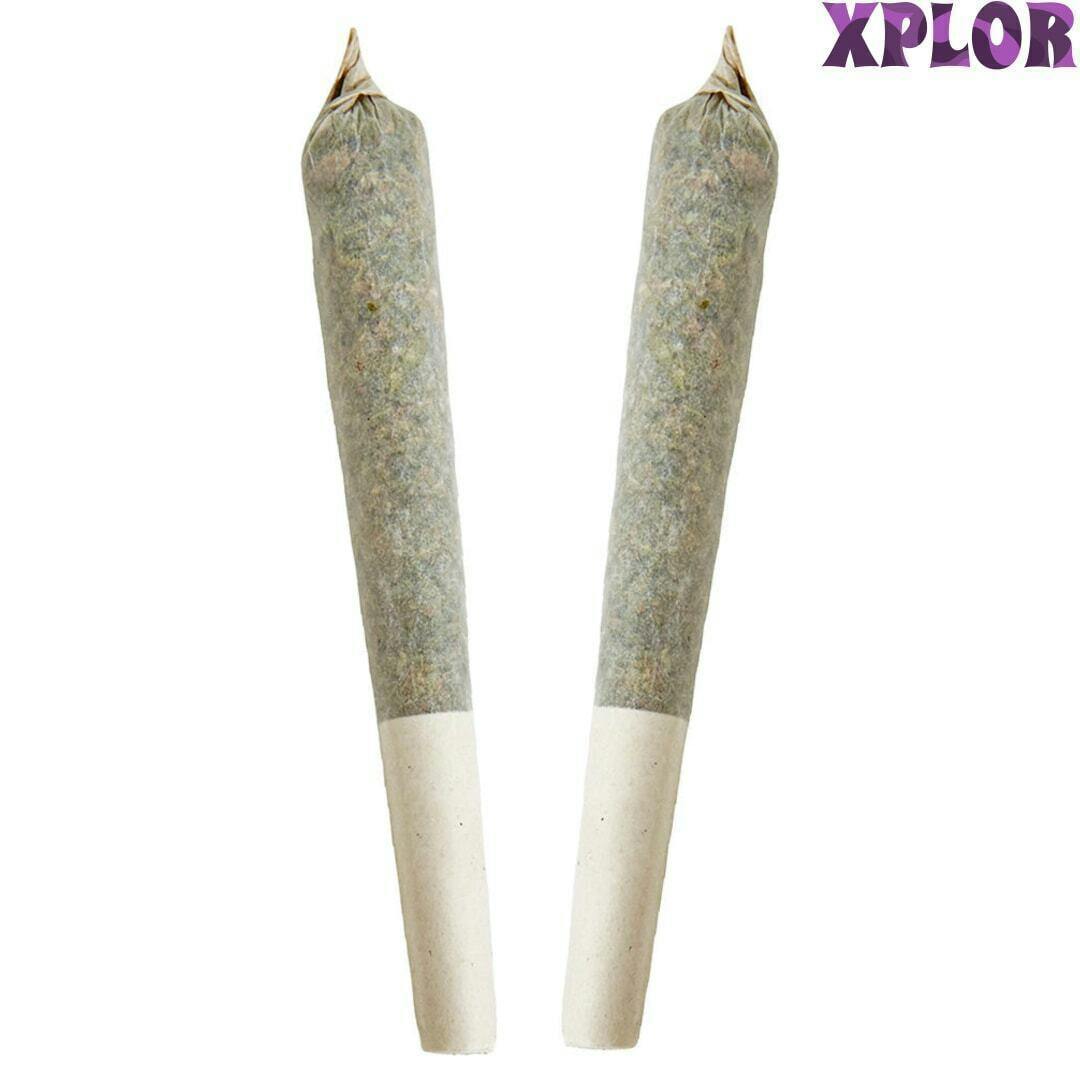 Indica | Joints | 1g | 2pk