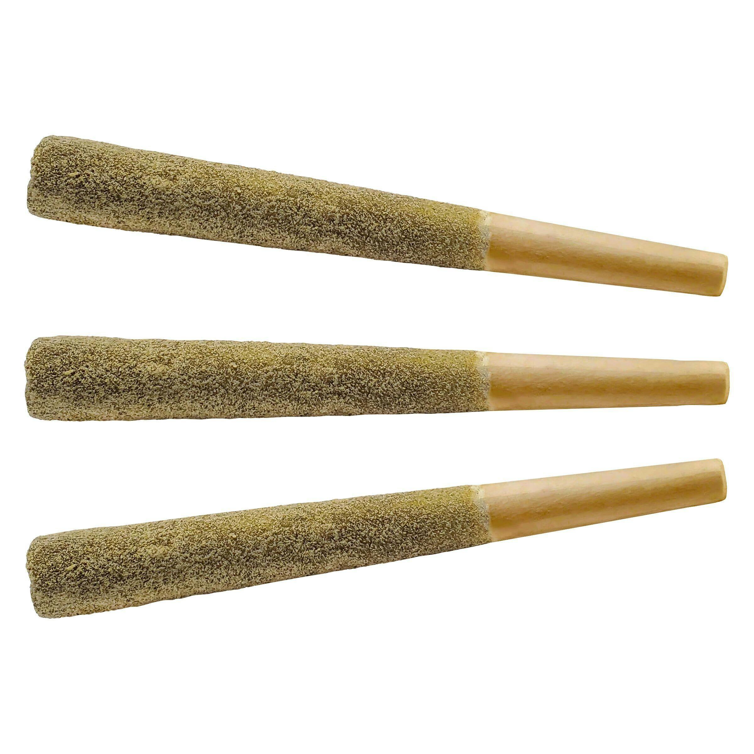 Rainbow Razz | Infused Joints | 0.5g | 3pk
