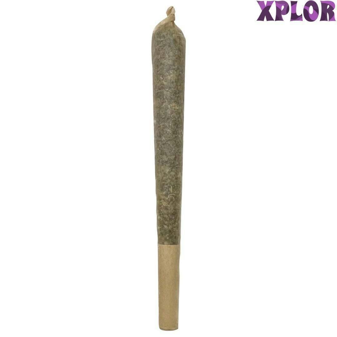 Alien Limeade | Infused Joints | 1g