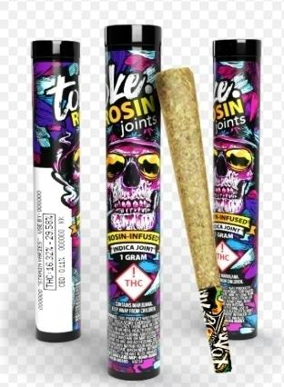 Saturday Night Fever | Solventless | Rosin | 1g