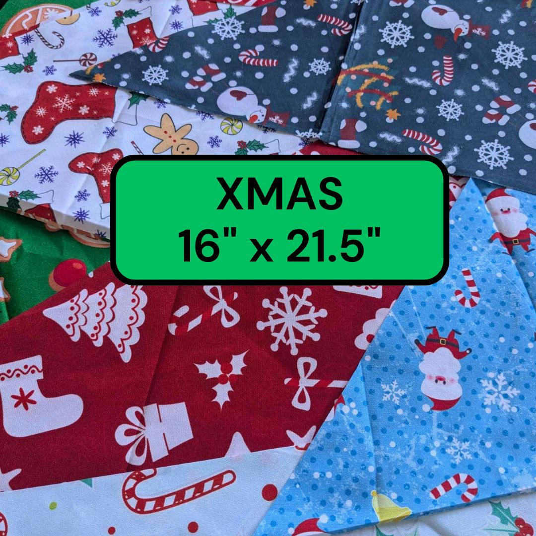 Toke Charity Pet Bandana: XMAS 16 X 21.5 | Accessories