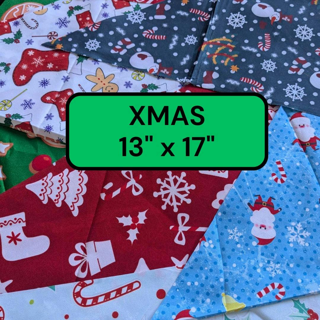 Toke Charity Pet Bandana: XMAS 13 X 17 | Accessories