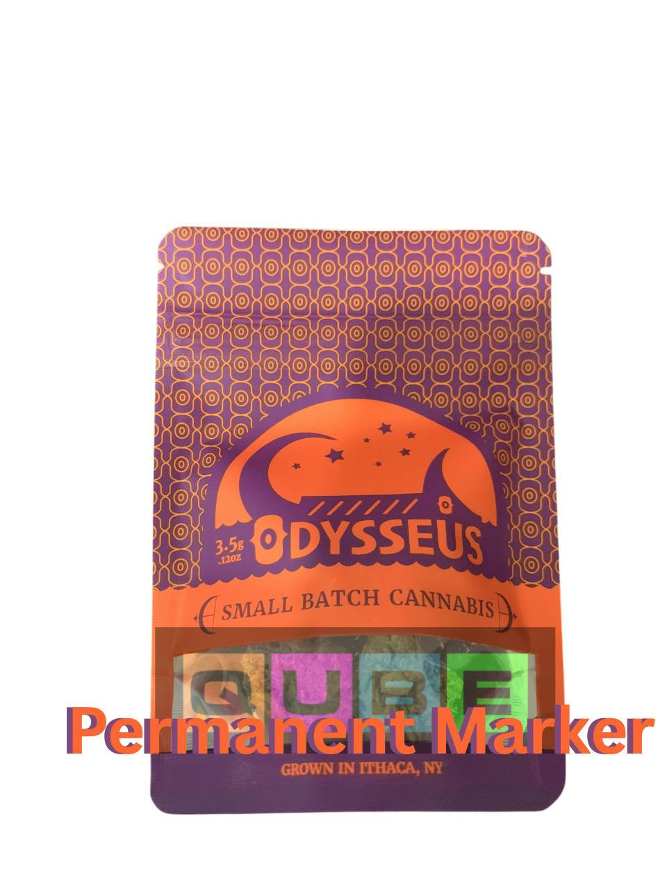 permanent marker | Big Buds | 3.5g