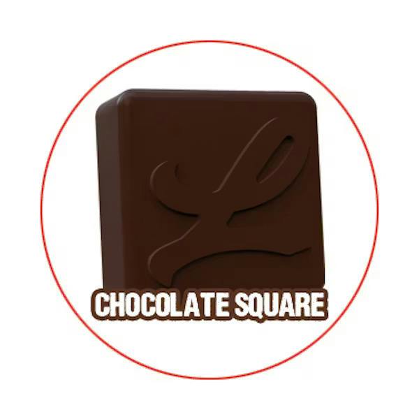 Lussi Chocolate Square Chocolates