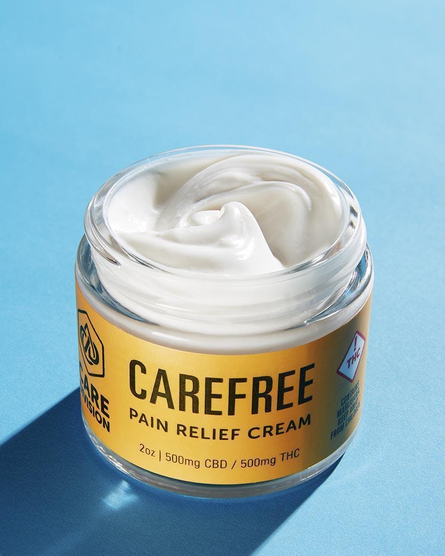 Topicals | Balms | 2fl oz at AMCH Dumont