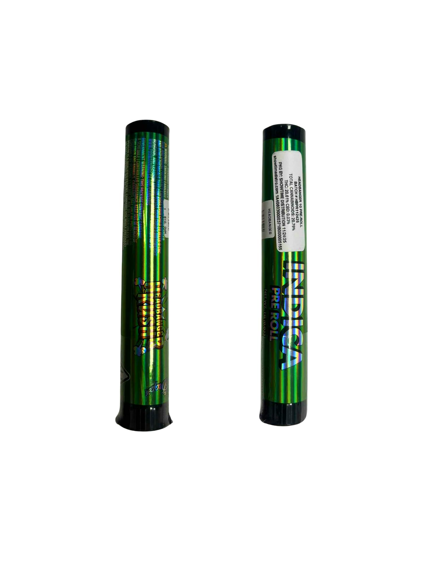 Headbanger | Joints | 1g