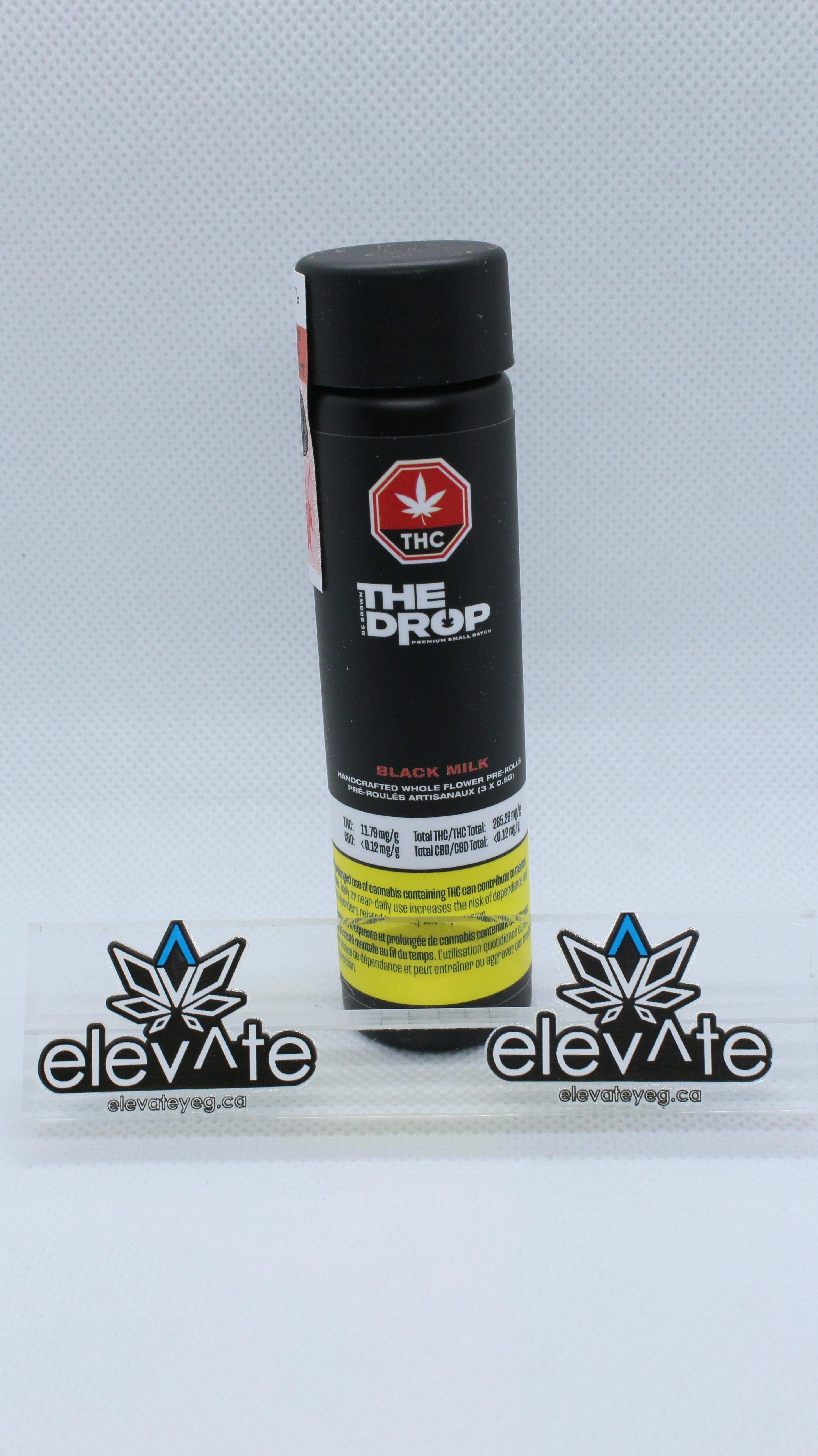 Black Milk | Minis | 0.5g | 3pk
