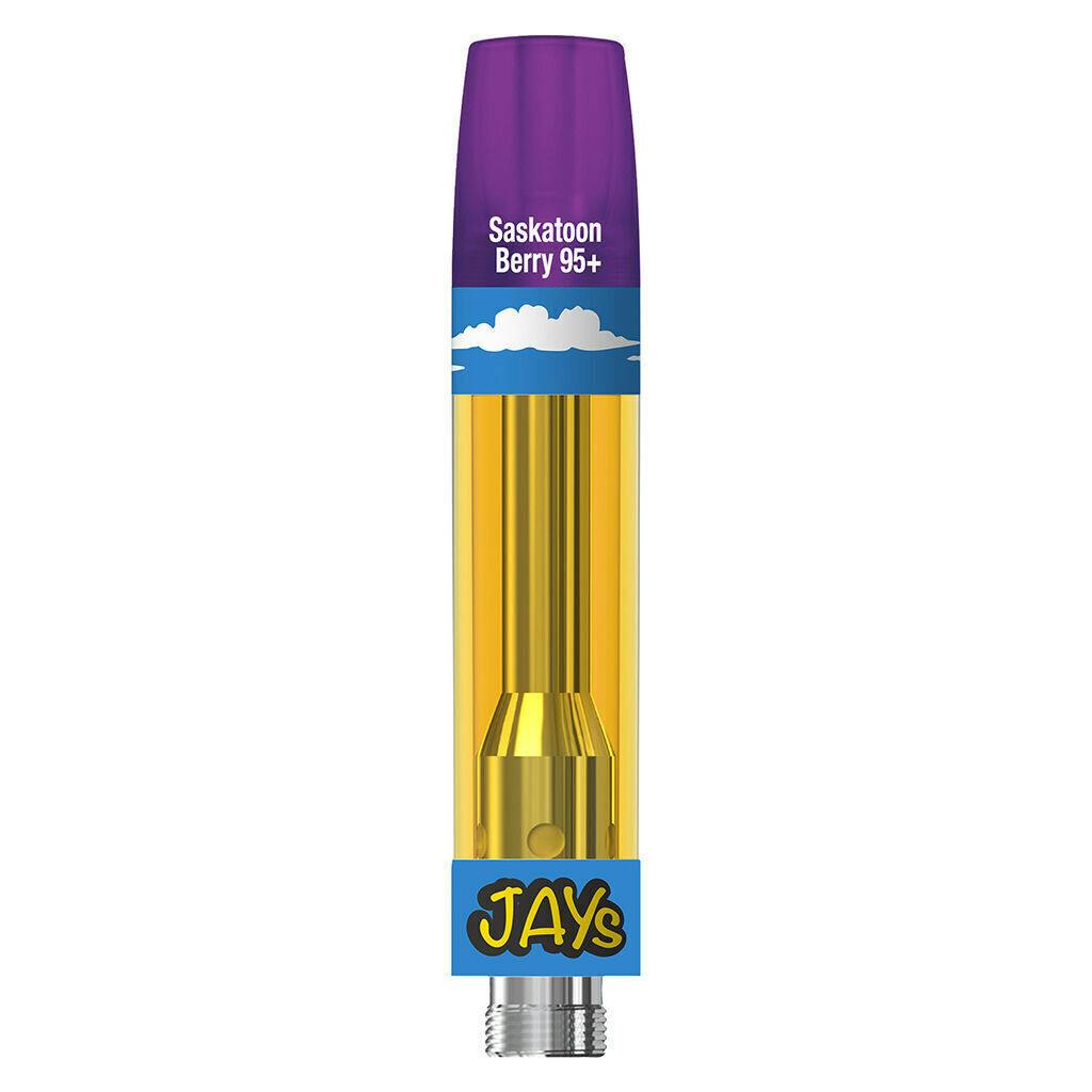 Saskatoon Berry | Cartridge | 0.95g