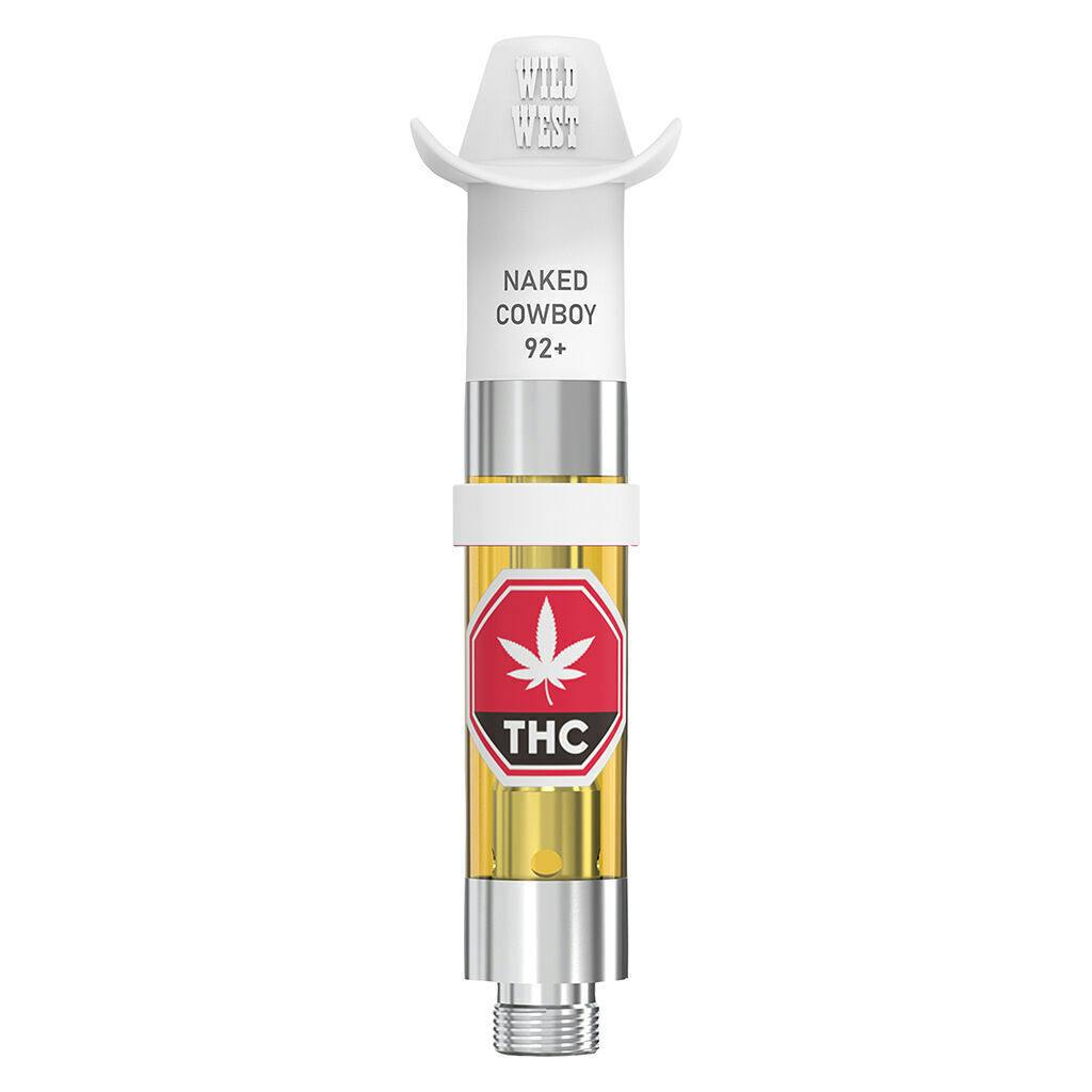 naked cowboy | Cartridge | 0.95g