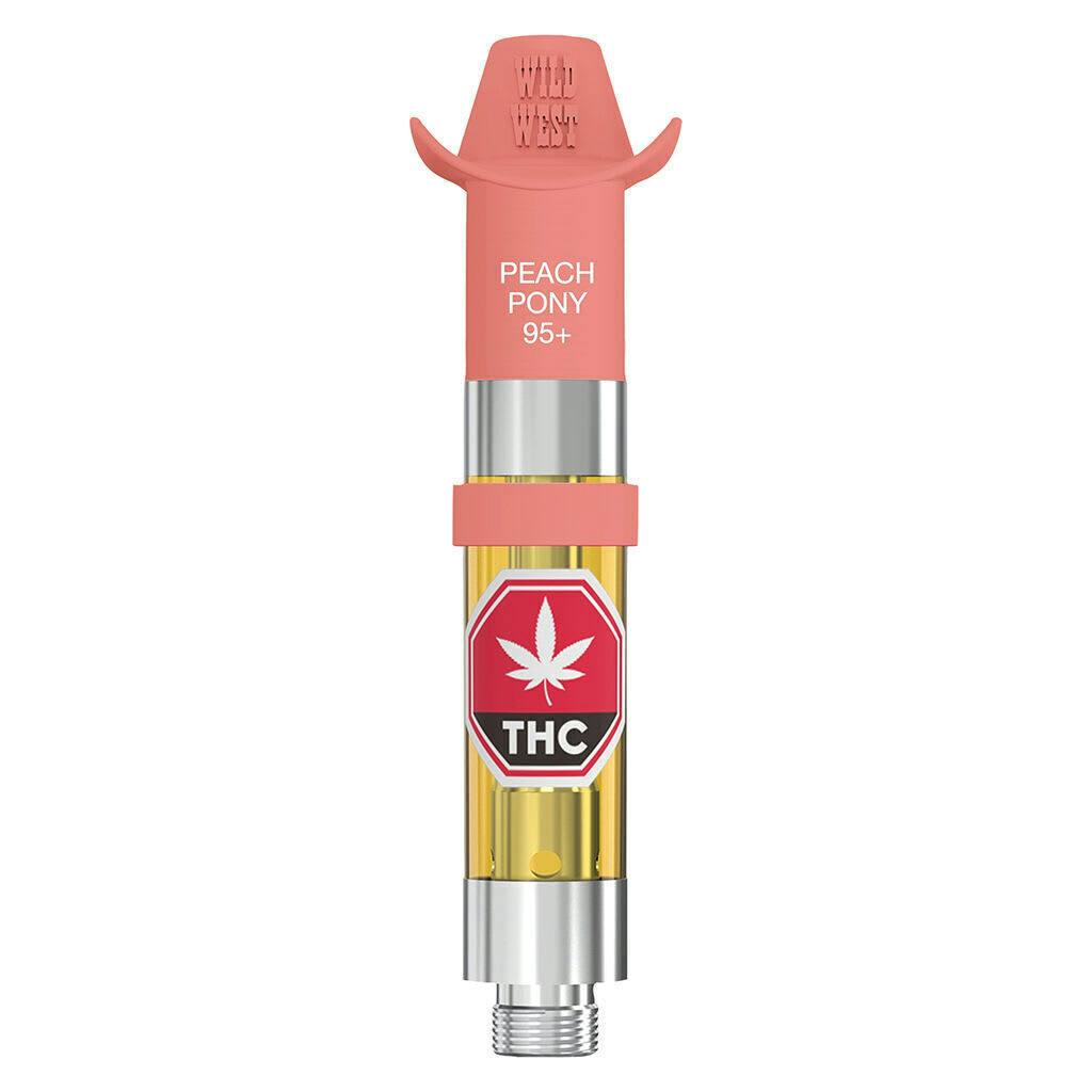 Peach Pony | Cartridge | 0.95g