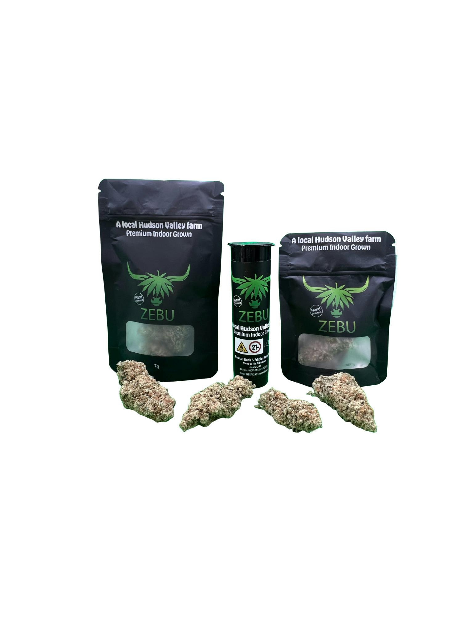 Purple Punch | Infused Flower | 3.5g