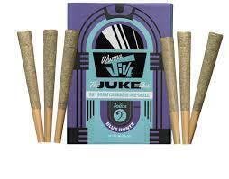 Jukebox | Blue Runtz | Joints | 1g each | 6pk