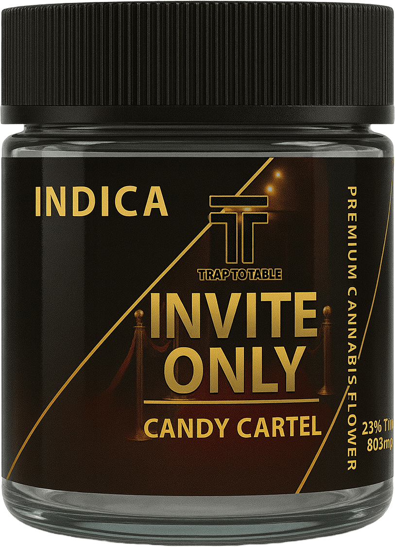 Candy Cartel Invite Only | Big Buds | 3.5g