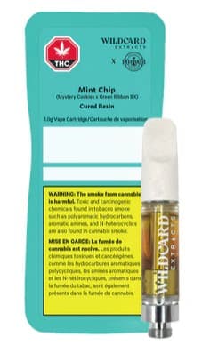 Mint Chocolate Chip | Cartridge | 1g