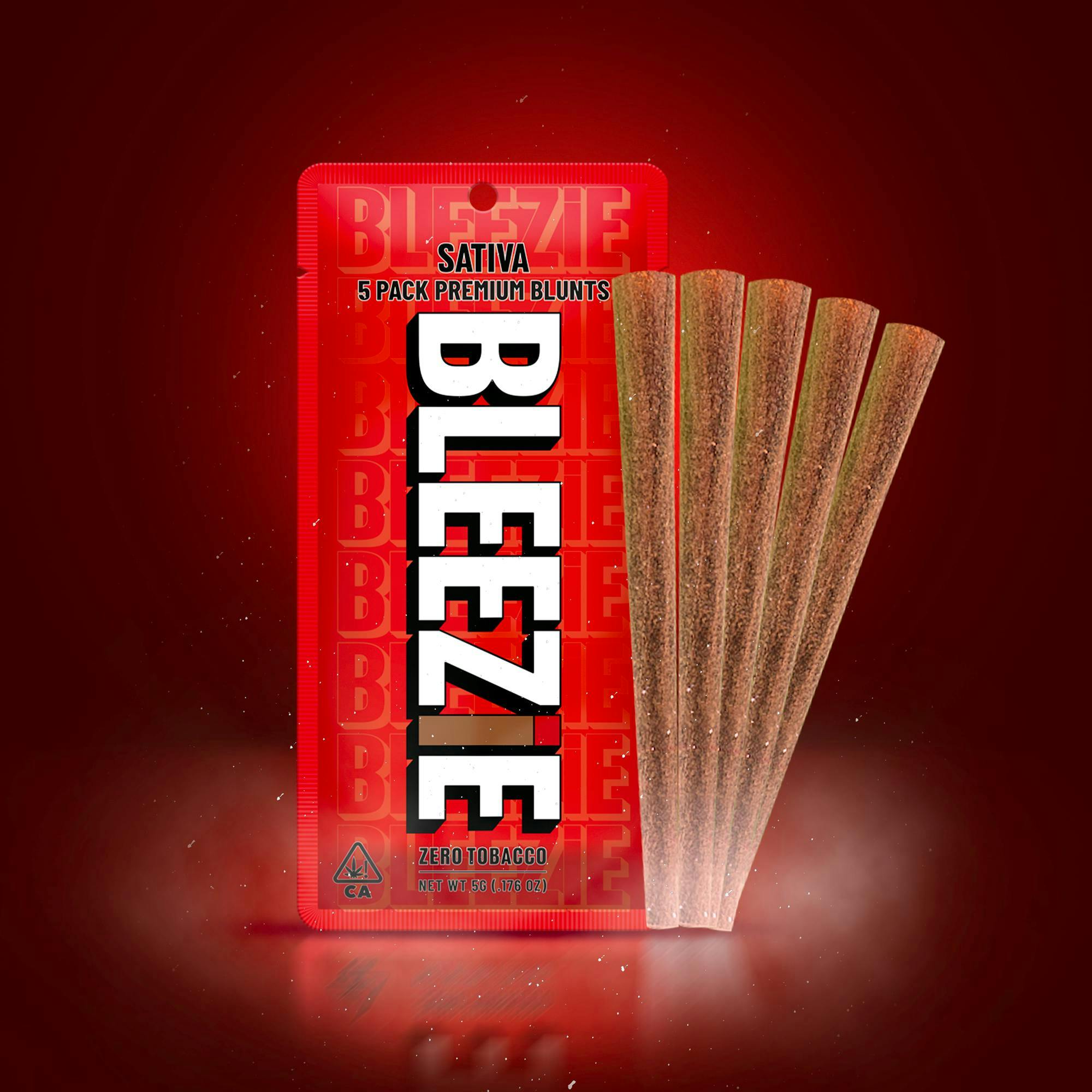 Bleezie | Sativa | Blunts | 1g each | 5pk