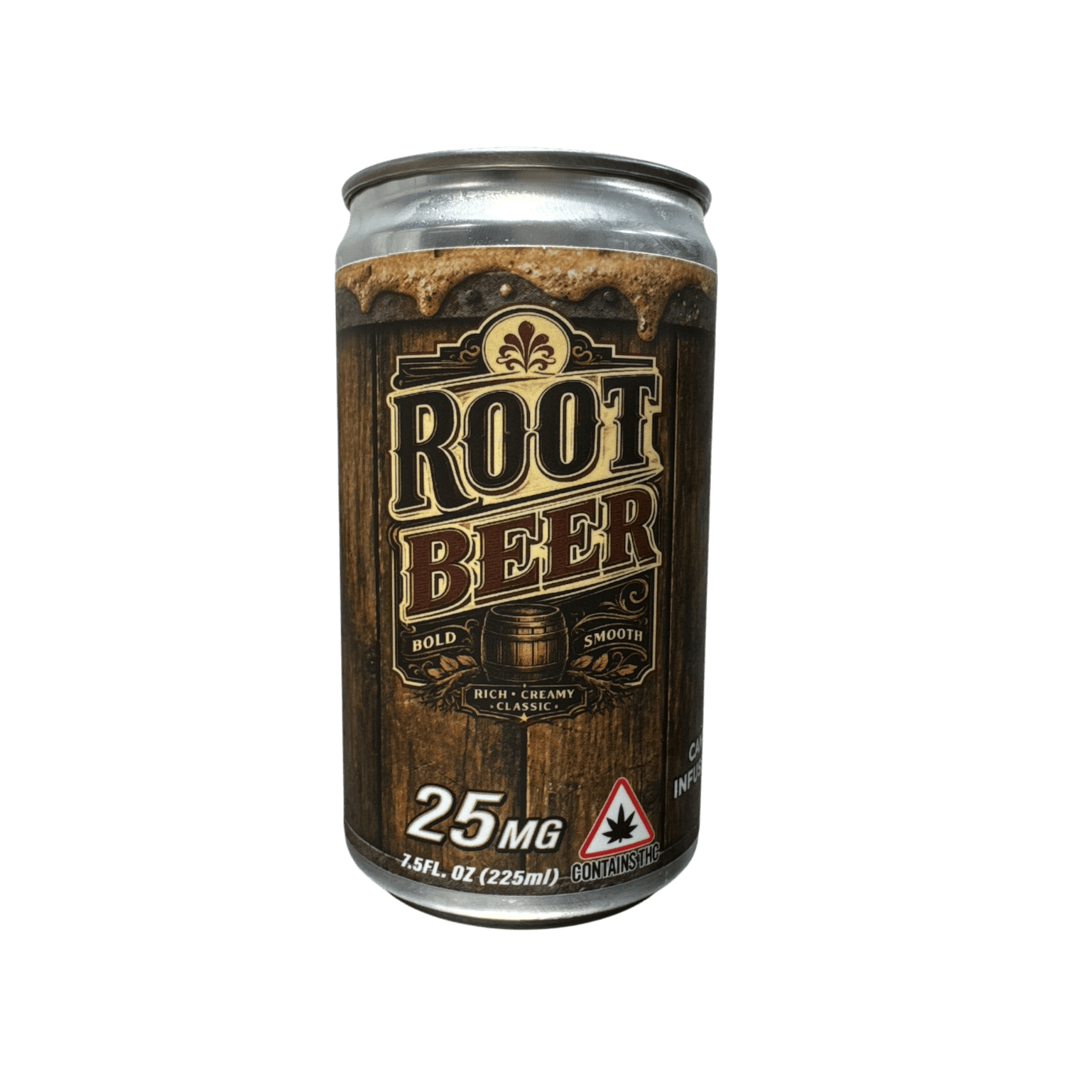 Soda - Root Beer by Cured