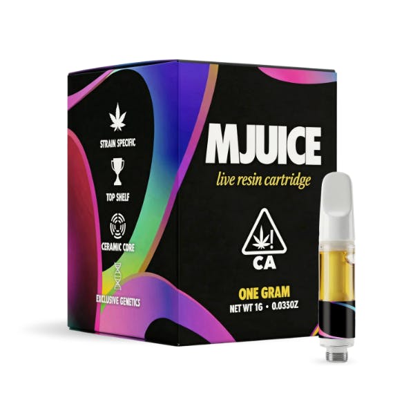 CATALYST — Mjuice - Sour Oranges
