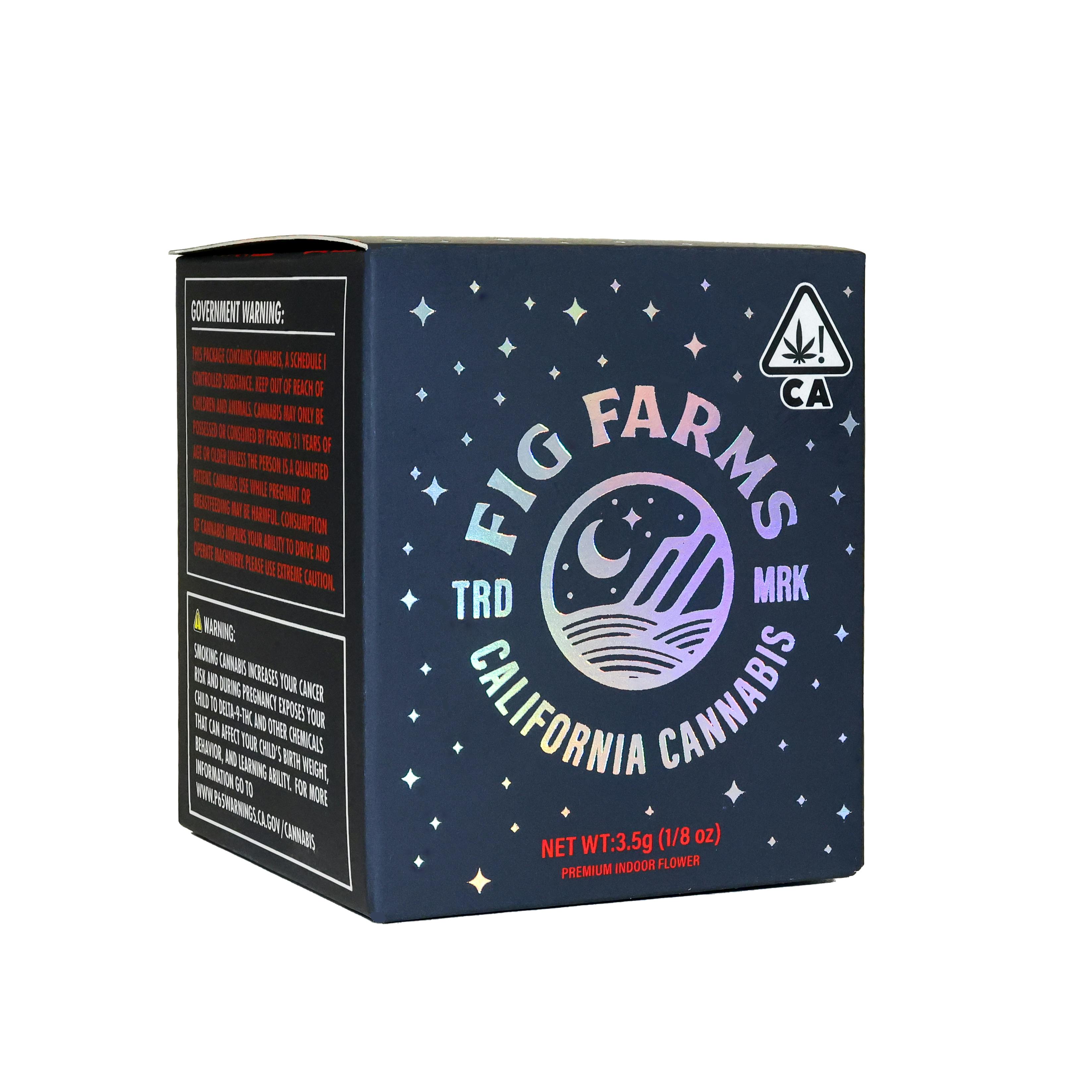 Fig Farms: Senpai - Big Buds