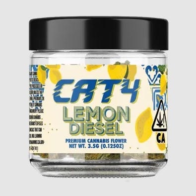 CATALYST — Cat4 - Lemon Diesel