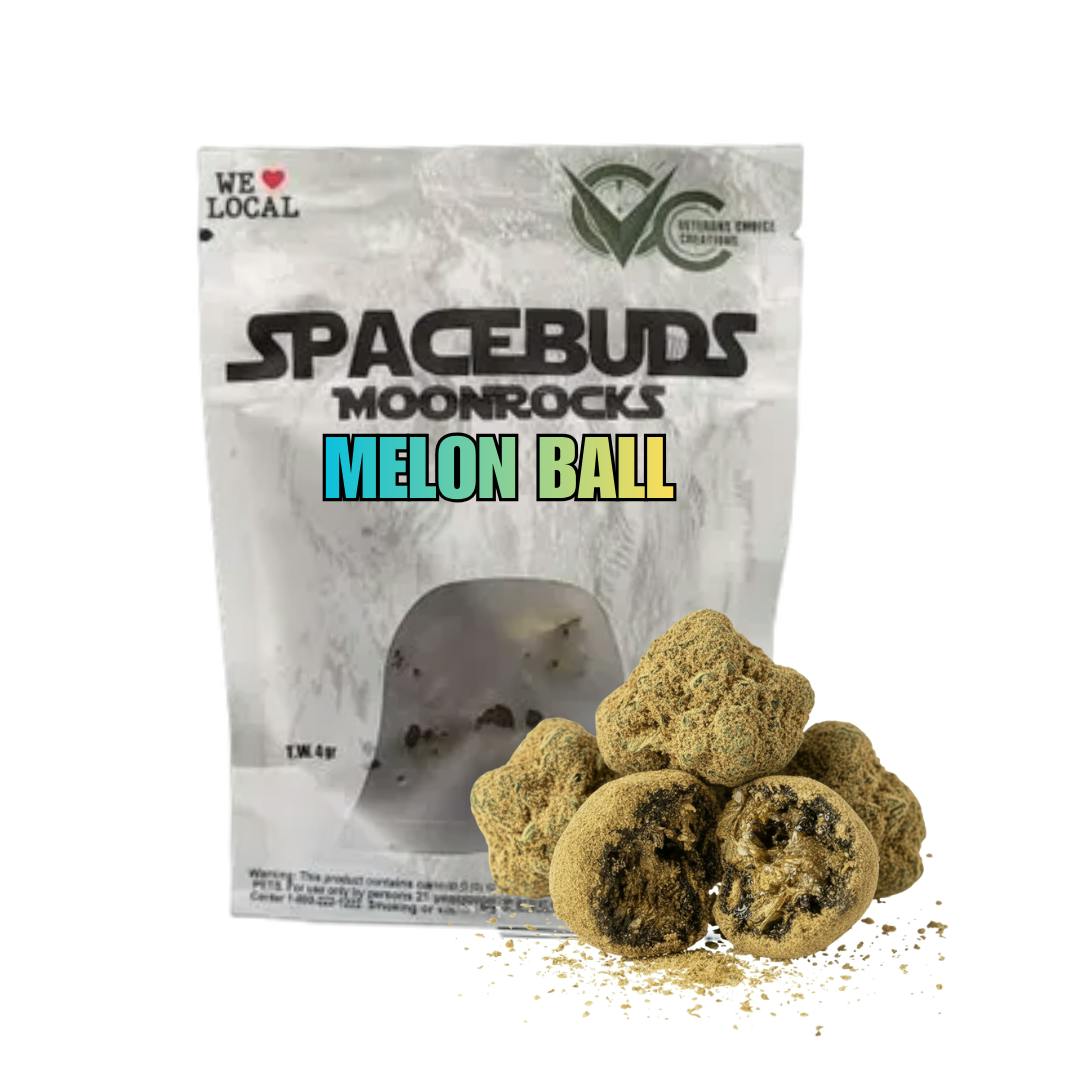 4G | MOONROCKS | MELON BALL