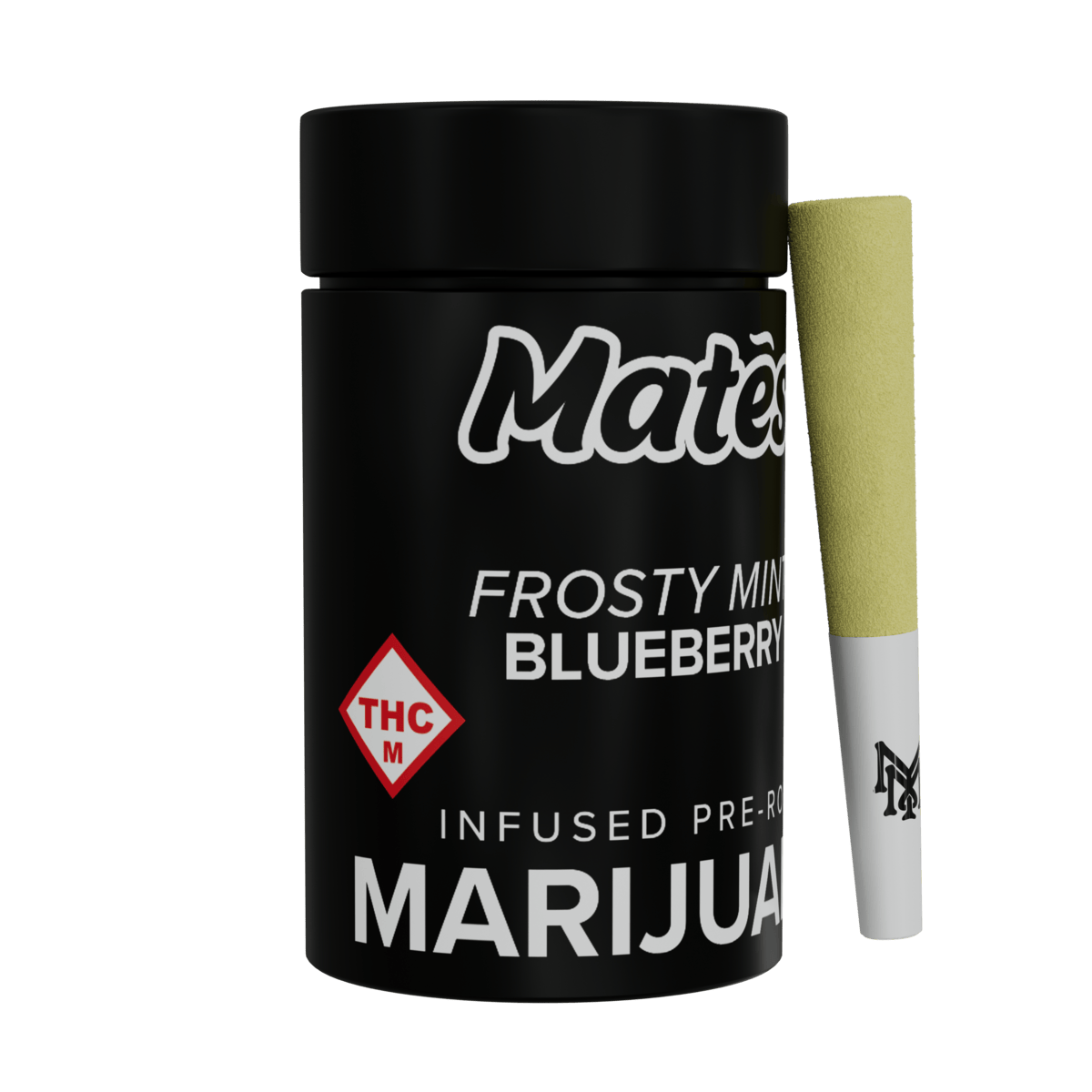 Muha Meds: Frosty Mint Blueberry