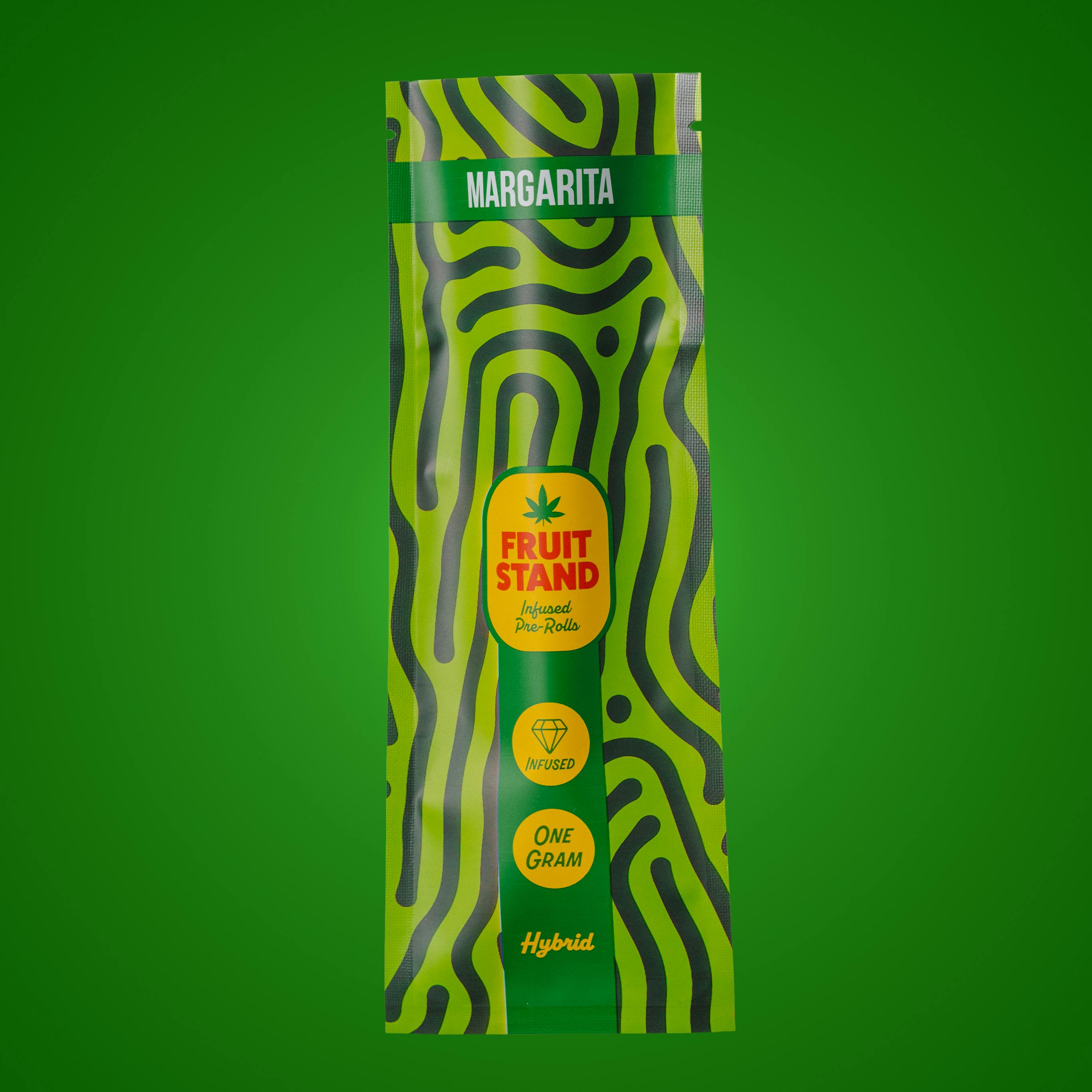 Fruit Stand | Margarita | Infused Joint | 1g by Fruit Stand